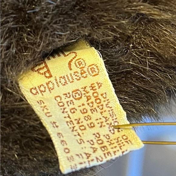 “Cookie” Robert Raikes Bear 1989 - Picture 7 of 8